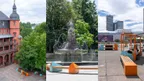 DIE LANGE BANK im Stadtraum