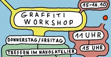 Graffiti workshop