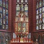 Öffentliche Führung St. Leonhard
