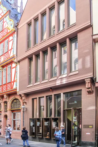 Stoltze-Museum der Frankfurter Sparkasse