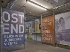 Ostend - Blick in ein Jüdisches Viertel