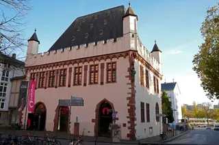 Caricatura Museum Frankfurt – Museum für Komische Kunst