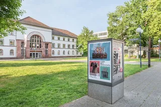 Deutsches Ledermuseum Offenbach am Main