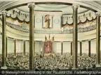 Paulskirche: Demokratie, Debatte, Denkmal